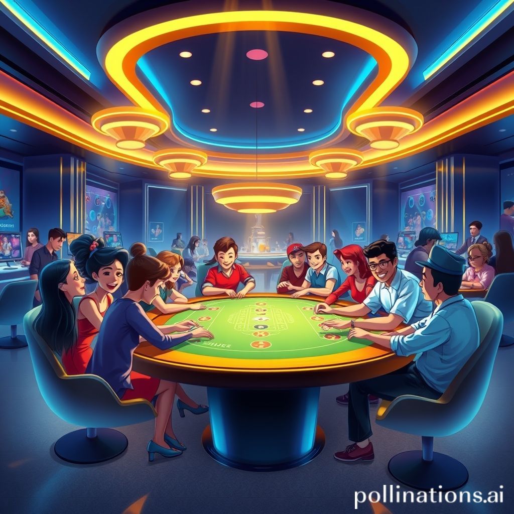Menjelajahi Oke777: Panduan Pemula Untuk Permainan Kasino Online